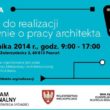 Od Kreacji do Realizacji – obiektywnie o pracy architekta